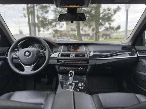 BMW 5 серии VI (F10/F11/F07) Рестайлинг с пробегом 2016 года, цена 2 150 000 рублей, 183000 км, седан, Автокод Объявления