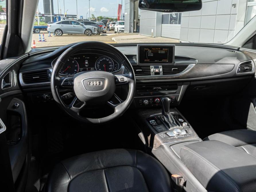 Audi A6 IV (C7) Рестайлинг Краснодар  - изображение 6