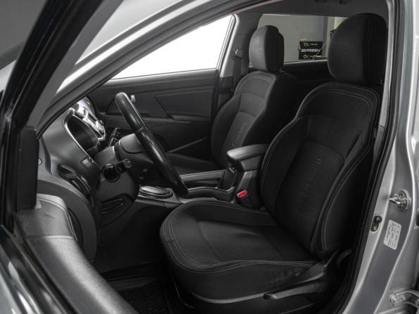Kia Sportage III с пробегом 2010 года, цена 1 179 000 рублей, 243564 км, внедорожник, Автокод Объявления