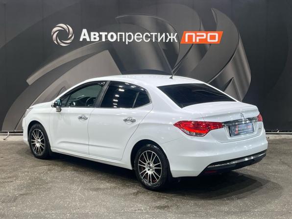 Citroen C4 II с пробегом 2014 года, цена 570 000 рублей, 134113 км, седан, Автокод Объявления