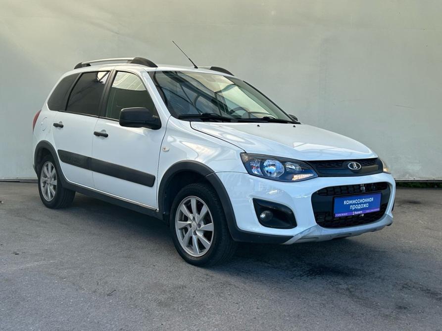 Lada (ВАЗ) Kalina II Липецк  - изображение 2