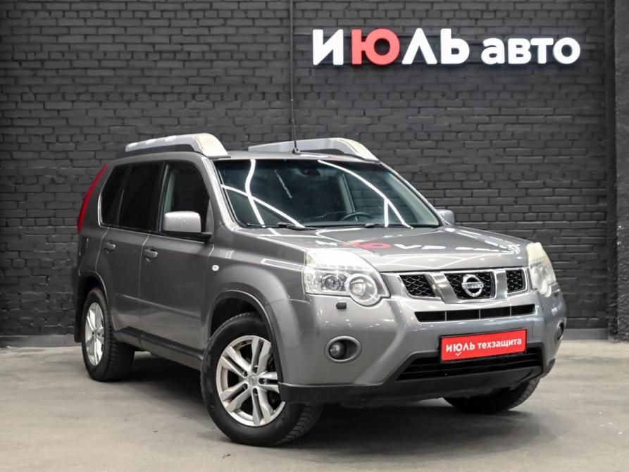 Nissan X-Trail II Рестайлинг Екатеринбург  - изображение 3