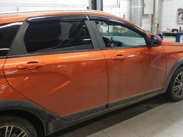 Lada (ВАЗ) Vesta I с пробегом 2021 года, цена 1 155 000 рублей, 101000 км, универсал, Автокод Объявления