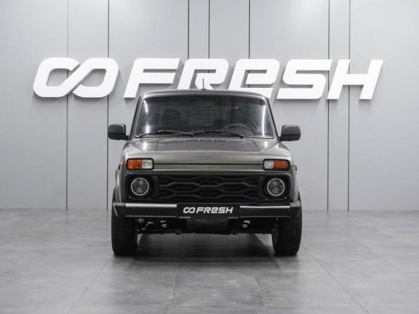 Lada (ВАЗ) 2121 (4x4) I Рестайлинг (2020) с пробегом 2020 года, цена 749 000 рублей, 96623 км, внедорожник, Автокод Объявления