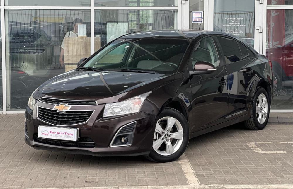 Chevrolet Cruze I Рестайлинг Липецк  - изображение 1