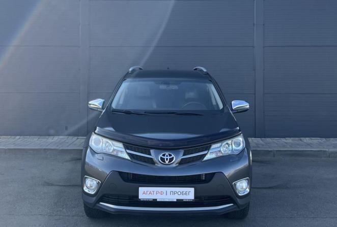 Toyota RAV4 IV (XA40) с пробегом 2013 года, цена 1 800 000 рублей, 152295 км, внедорожник, Автокод Объявления