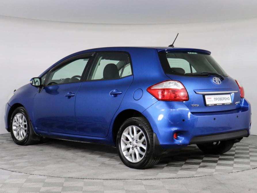 Toyota Auris I Рестайлинг Химки  - изображение 11
