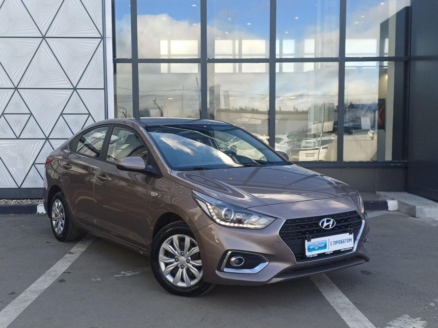 Hyundai Solaris II Москва  - изображение 3