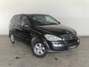 SsangYong Kyron I Рестайлинг Москва  - изображение 21