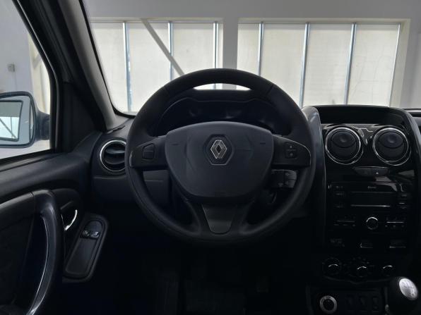 Renault Duster I Рестайлинг с пробегом 2017 года, цена 1 390 000 рублей, 129015 км, внедорожник, Автокод Объявления