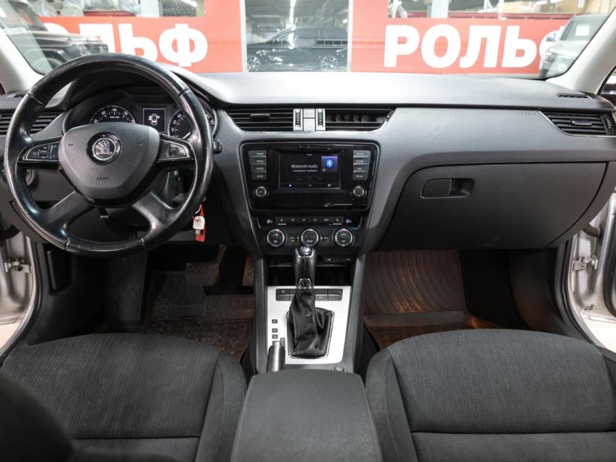 Skoda Octavia III (A7) Москва  - изображение 15