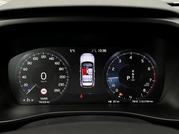 Volvo XC40 I с пробегом 2020 года, цена 3 064 300 рублей, 55495 км, внедорожник, Автокод Объявления