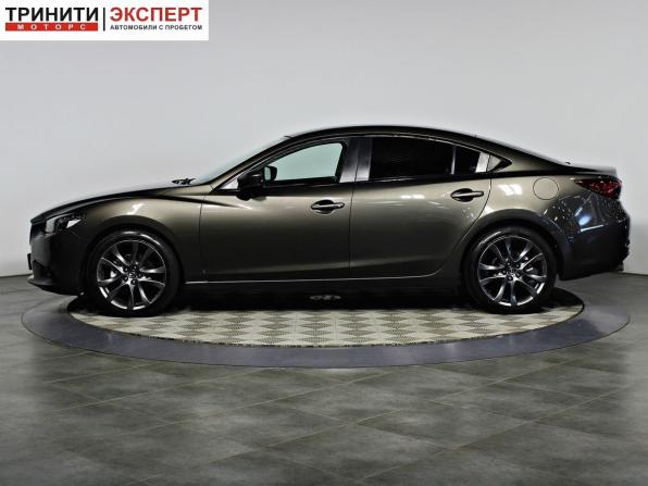 Mazda 6 III (GJ) Рестайлинг с пробегом 2018 года, цена 1 857 000 рублей, 139649 км, седан, Автокод Объявления