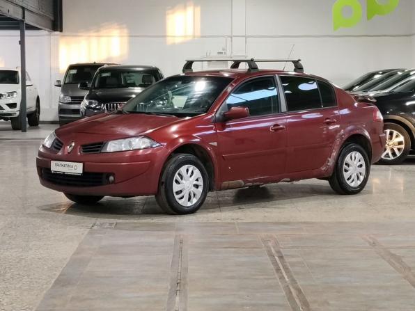 Renault Megane II Рестайлинг с пробегом 2007 года, цена 259 000 рублей, 416812 км, седан, Автокод Объявления