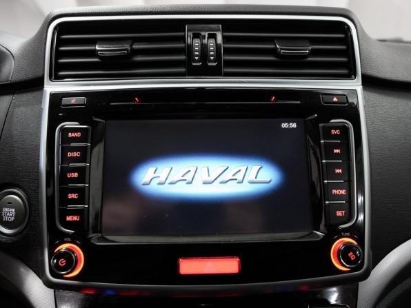 Haval H6 I с пробегом 2019 года, цена 1 779 000 рублей, 21320 км, внедорожник, Автокод Объявления