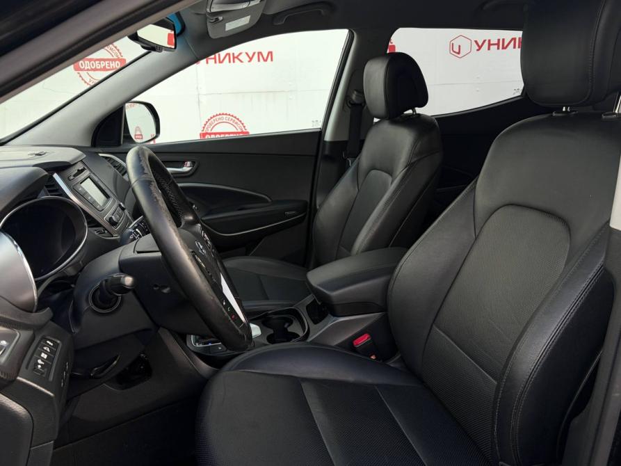 Hyundai Santa Fe III Рестайлинг Екатеринбург  - изображение 35