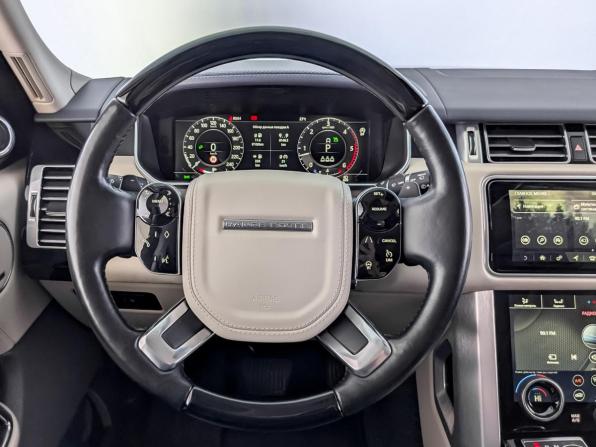Land Rover Range Rover IV Рестайлинг с пробегом 2021 года, цена 8 000 000 рублей, 94495 км, внедорожник, Автокод Объявления