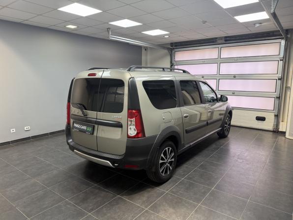 Lada (ВАЗ) Largus I с пробегом 2019 года, цена 1 050 000 рублей, 126571 км, универсал, Автокод Объявления