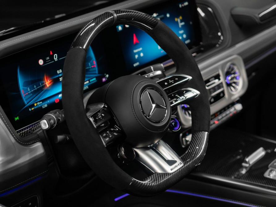Mercedes-Benz G-Класс AMG II (W465) Рестайлинг Москва  - изображение 15