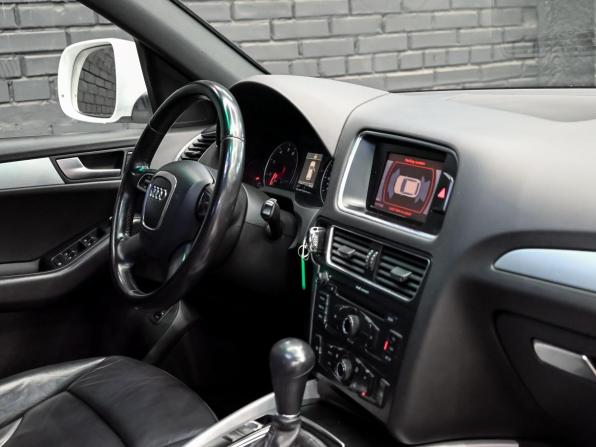 Audi Q5 I (8R) с пробегом 2012 года, цена 1 500 000 рублей, 183613 км, внедорожник, Автокод Объявления