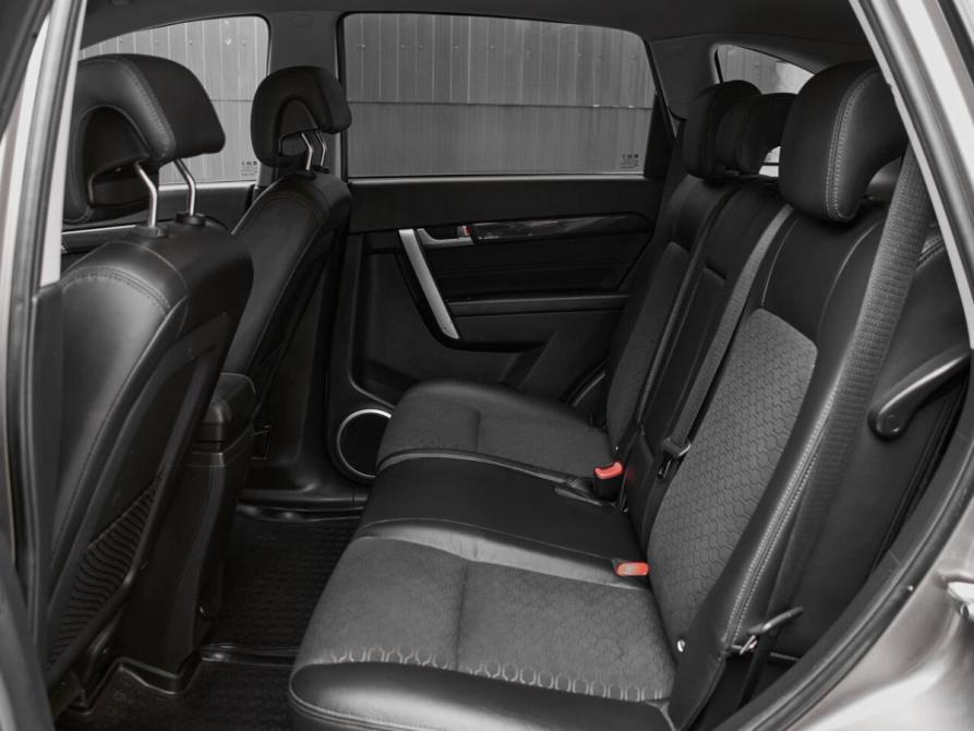 Chevrolet Captiva I Рестайлинг 2 Екатеринбург  - изображение 20
