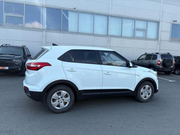 Hyundai Creta I с пробегом 2016 года, цена 1 399 000 рублей, 165476 км, внедорожник, Автокод Объявления