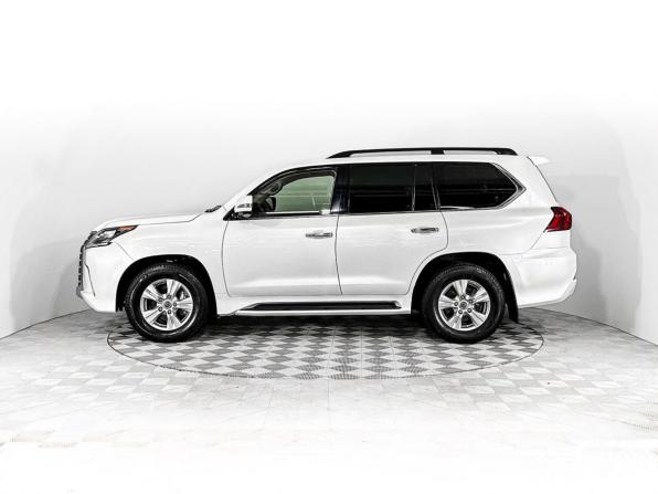 Lexus LX III Рестайлинг 2 с пробегом 2016 года, цена 5 264 900 рублей, 232057 км, внедорожник, Автокод Объявления