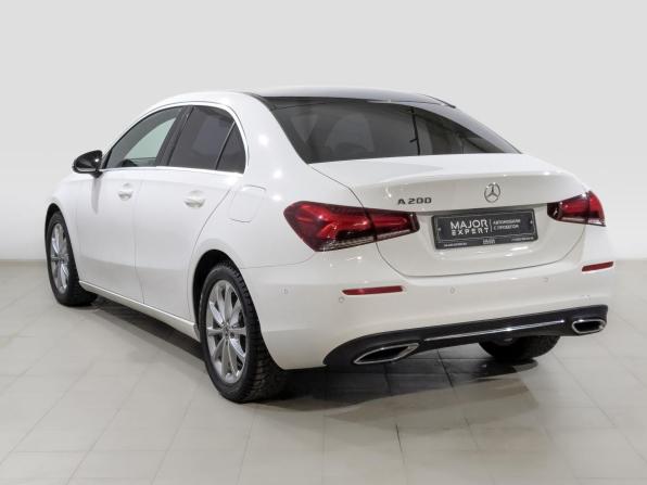 Mercedes-Benz A-Класс IV (W177) с пробегом 2020 года, цена 2 595 000 рублей, 49500 км, седан, Автокод Объявления