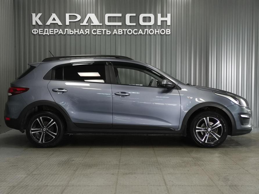 Kia Rio IV Пермь  - изображение 6