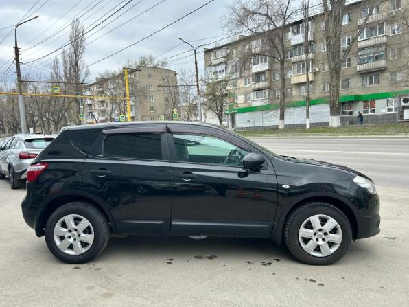 Nissan Qashqai I Рестайлинг с пробегом 2012 года, цена 999 000 рублей, 166980 км, внедорожник, Автокод Объявления