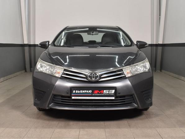 Toyota Corolla XI (E160 E170 E180) с пробегом 2013 года, цена 1 239 999 рублей, 143104 км, седан, Автокод Объявления