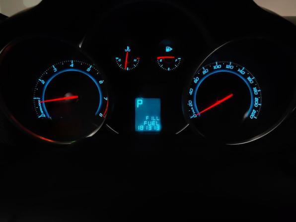Chevrolet Cruze I Рестайлинг с пробегом 2014 года, цена 818 000 рублей, 181311 км, седан, Автокод Объявления