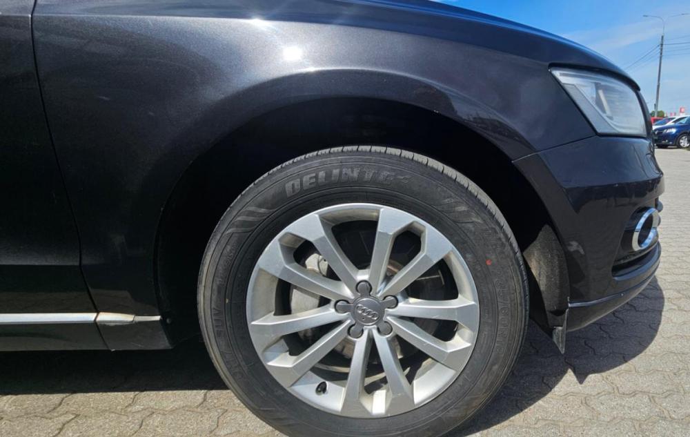 Audi Q5 I (8R) Рестайлинг Череповец  - изображение 5