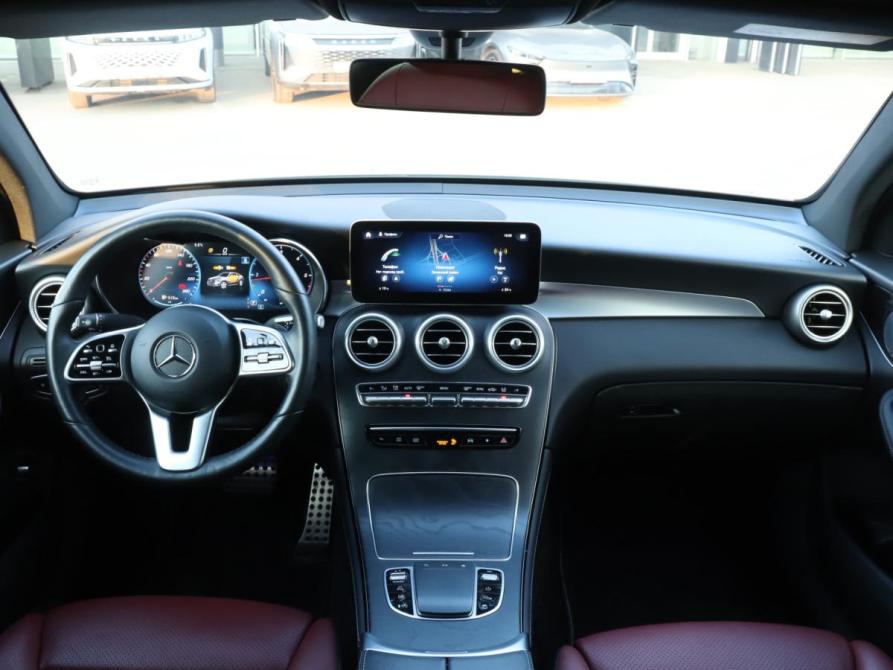 Mercedes-Benz GLC Coupe I (C253) Рестайлинг Москва  - изображение 12