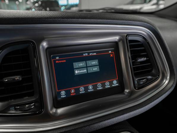 Dodge Challenger III Рестайлинг 2 с пробегом 2019 года, цена 4 750 000 рублей, 95590 км, купе, Автокод Объявления
