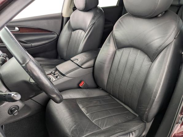 Infiniti QX50 I с пробегом 2014 года, цена 1 850 000 рублей, 138900 км, внедорожник, Автокод Объявления