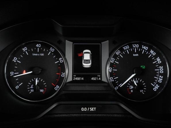 Skoda Octavia III (A7) с пробегом 2016 года, цена 1 319 000 рублей, 246814 км, лифтбек, Автокод Объявления
