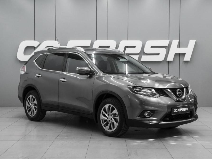 Nissan X-Trail III Ростов-на-Дону  - изображение 1