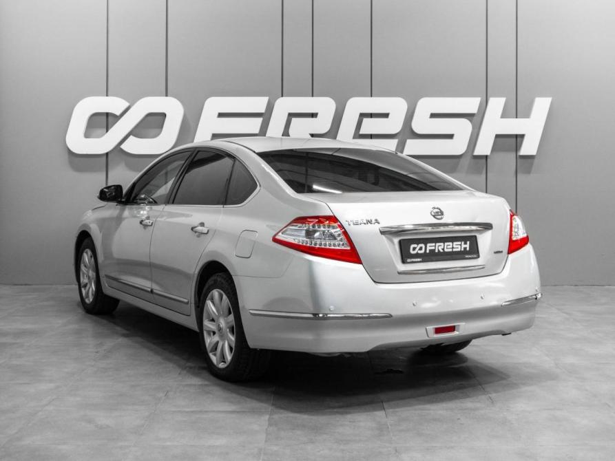Nissan Teana II Рестайлинг Тюмень  - изображение 2