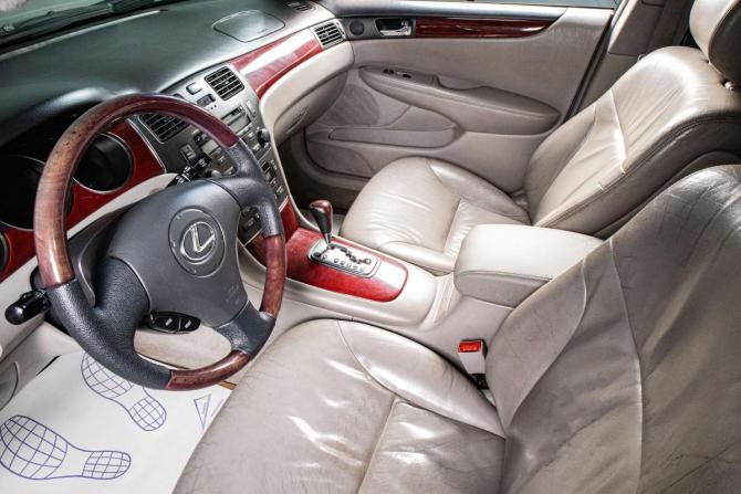 Lexus ES IV с пробегом 2002 года, цена 829 000 рублей, 194000 км, седан, Автокод Объявления