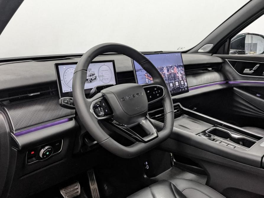 Chery Tiggo 9 I Москва  - изображение 15