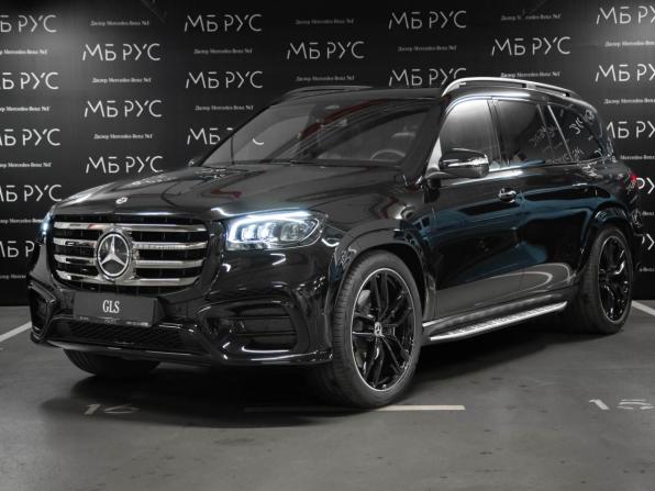 Новый Mercedes-Benz GLS II (X167) Рестайлинг 2026 года, цена 20 202 000 рублей, внедорожник, Автокод Объявления