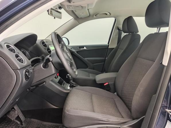 Volkswagen Tiguan I Рестайлинг с пробегом 2013 года, цена 1 545 000 рублей, 124394 км, внедорожник, Автокод Объявления