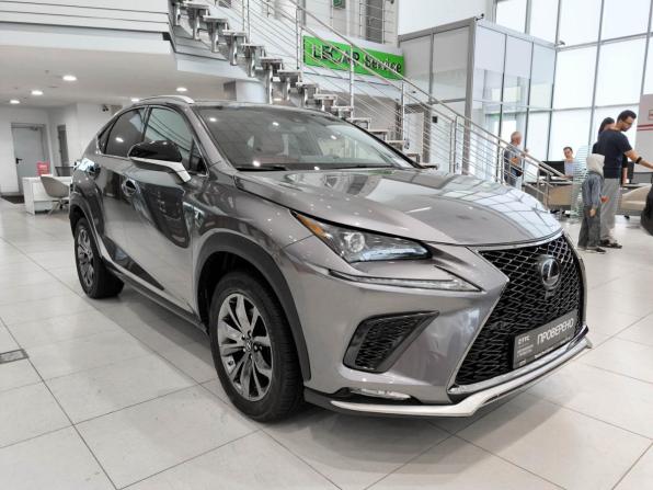 Lexus NX I Рестайлинг с пробегом 2021 года, цена 3 650 000 рублей, 78717 км, внедорожник, Автокод Объявления