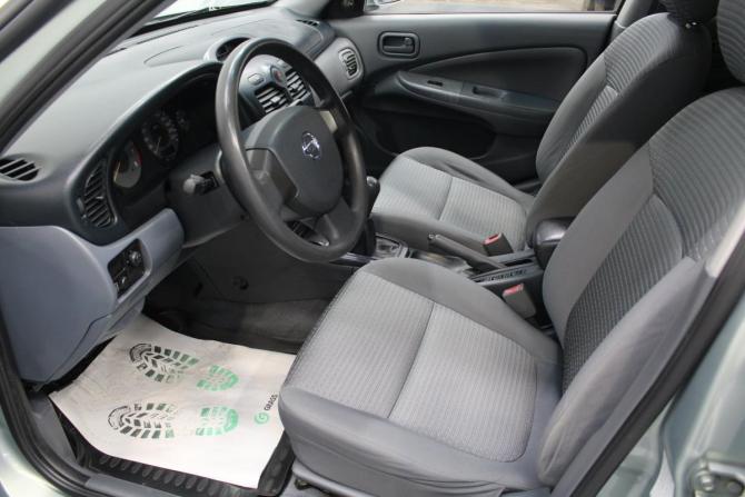 Nissan Almera Classic I с пробегом 2007 года, цена 479 000 рублей, 205397 км, седан, Автокод Объявления