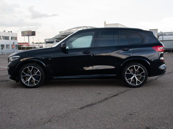 BMW X5 IV (G05/G18) с пробегом 2019 года, цена 5 497 000 рублей, 159066 км, внедорожник, Автокод Объявления