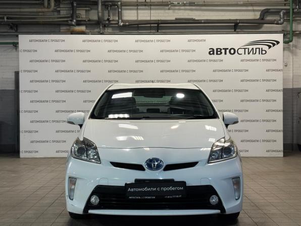 Toyota Prius III Рестайлинг (XW30) с пробегом 2014 года, цена 1 219 000 рублей, 150000 км, лифтбек, Автокод Объявления