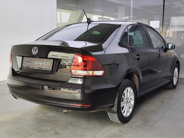 Volkswagen Polo V Рестайлинг с пробегом 2020 года, цена 1 525 000 рублей, 97689 км, седан, Автокод Объявления