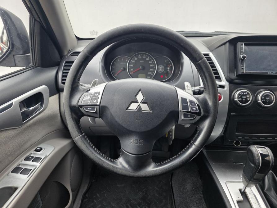 Mitsubishi Pajero Sport II Рестайлинг Москва  - изображение 12