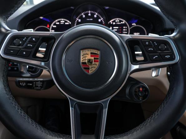 Porsche Cayenne III с пробегом 2021 года, цена 7 298 000 рублей, 62812 км, внедорожник, Автокод Объявления